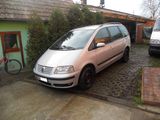 Volkswagen Sharan 2001