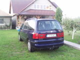 Volkswagen Sharan 2001, fotografie 4