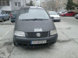 Volkswagen Sharan,2003, fotografie 1
