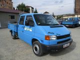 Volkswagen T4 DOKA 1.9 TD, fotografie 2