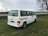 Volkswagen T4 Multivan 2.5 TDI, fotografie 4