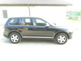 VolksWagen Touareg 2007 3.0 TDI, fotografie 4