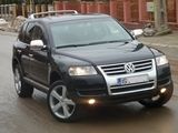 Volkswagen Touareg R5 TDI FARA TAXA ca Autovehicul de teren/pick-up în IASI, fotografie 1