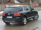 Volkswagen Touareg R5 TDI FARA TAXA ca Autovehicul de teren/pick-up în IASI, fotografie 3