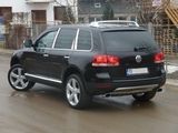 Volkswagen Touareg R5 TDI FARA TAXA ca Autovehicul de teren/pick-up în IASI, fotografie 4