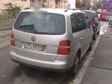 Volkswagen Touran 1.9 , anul 2004, fotografie 2