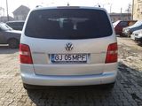 Volkswagen Touran 1.9 TDI, fotografie 2