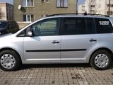 Volkswagen Touran 1.9 TDI, fotografie 3