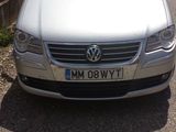 volkswagen touran 2.0 full optional automatic 2007