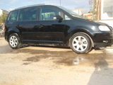 Volkswagen TOURAN 2,0 TDI* DSG *HIGHLINE *DPF* NAVI ca Furgonetă/Microbuz în maramures, photo 2