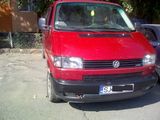 volkswagen transporter , 1999 ; 65KW; 8+1 locuri