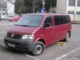 Volkswagen Transporter 5, an fabricatie 2008