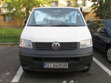 Volkswagen transporter 8+1, fotografie 1