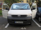 Volkswagen transporter 8+1, fotografie 4