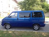 Volkswagen Transporter, fotografie 3