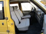 Volkswgen T4 DOKA 2.5 TDI cu bena din Aluminiu, fotografie 4