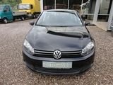 Volskvagen Golf VI 1,6 TDI Trendline, fotografie 1