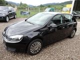 Volskvagen Golf VI 1,6 TDI Trendline, fotografie 2