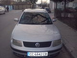 Volskwagen Passat, volan dreapta