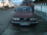 volvo 244 diesel, fotografie 4