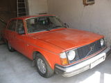 volvo 244dl, photo 1