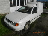 vw caddy 1,9 sdi, photo 1