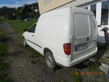 vw caddy 1,9 sdi, fotografie 2