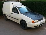 VW CADDY 1,9 TDI 1500 euro