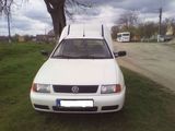 VW CADDY 1998 ANMATRICULATA RO