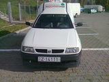 vw caddy 2002, fotografie 2