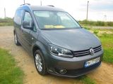 VW CADDY - 2011 - EURO 5, fotografie 1