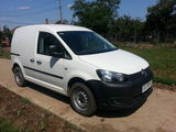 vw caddy furgon, photo 1