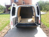 vw caddy furgon, photo 2