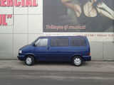 vw caravelle t4