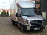 VW CRAFTER 2.5 TDI IMPECABIL, fotografie 2