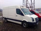 VW Crafter Frigorifica, photo 2