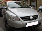 Vw Fox 1,4 tdi, fotografie 4