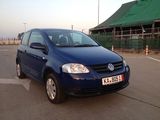 Vw Fox 1.4 TDI, euro 4, clima, fotografie 1