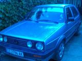 vw golf 2 1.6 benzina, fotografie 5