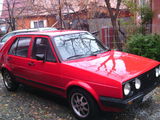  Vw Golf 2, fotografie 1