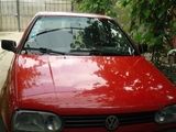 VW Golf 3  16 inmatriculat