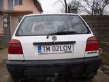 vw golf 3 an 1995 de vanzare, photo 2