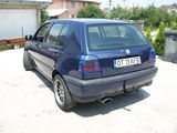 VW Golf 3 Sport, fotografie 4