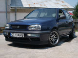 VW Golf 3 Sport, fotografie 5