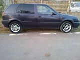 vw golf 3 variante