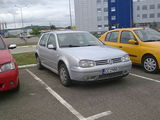 Vw golf 4, benzina, Inmatriculat in Bulgaria, fotografie 1