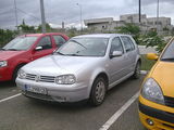 Vw golf 4, benzina, Inmatriculat in Bulgaria, fotografie 2