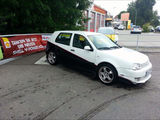 VW Golf 4 For Tuning Made In Germany