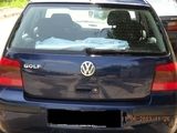 Vw golf 4 , recent inmatriculat, fotografie 4