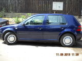 Vw golf 4 , recent inmatriculat, fotografie 5